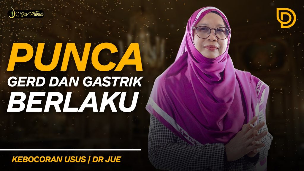 Gold Pass Masalah Usus Gerd Gastrik Doktor Sakit Kronik