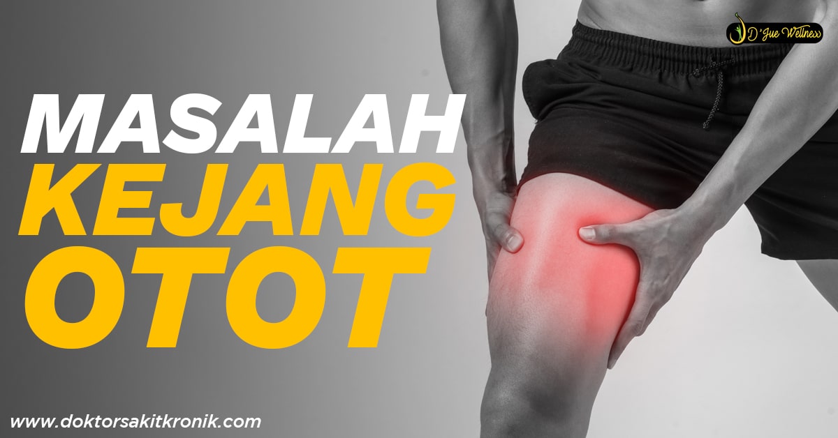 Masalah Kekejangan Otot Doktor Sakit Kronik